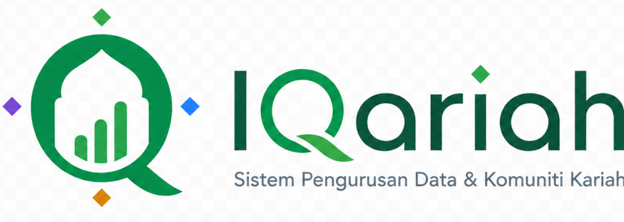 Logo rasmi iQariah